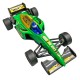 99910 Formula 1 Pull Back Pull Back Escala 1/36