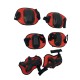 Set Proteccion Coderas Rodilleras X 3 Elementos 16977-2 Bolsa