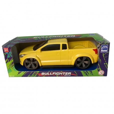 2407 Auto Mcqueen Rueda Libre