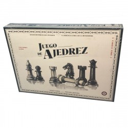 2050 Ajedrez Green Box