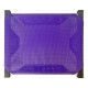 C50-3 Cama Catre Perros Mini Violeta 45 X 50 Cm Ploppy-Pets