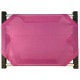 C60-4 Cama Catre Perros Chica Fucsia 45 X 60 Cm Ploppy-Pets