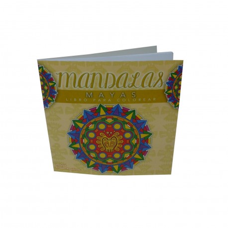 Mandalas Mayas