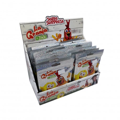 413 Sobre Sorpresa - La Granja De Zenon