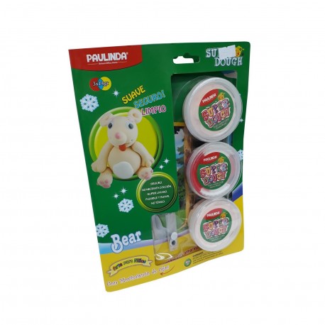 12582 Super Masa Oso Paulinda