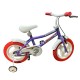 10017 Bicicleta Rodado 12 Multicolor Freno