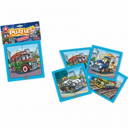 32 Puzzle Clasicos