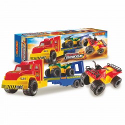 229 Camion Transporte Cuatriciclos