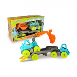 683 Trailer Retro Infantil