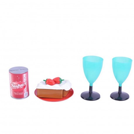 N118 Juego Cocina Con Masas