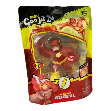 41165 Figura Superheroe Dc Comics Goo Jit Zu