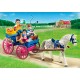 5226 Carruaje Con Caballo