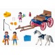 5226 Carruaje Con Caballo