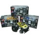 Ab-10484 Camioneta A Friccion Burbuja