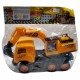 Ab-01601 Camion De Construccion En Bolsa