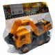 Ab-01601 Camion De Construccion En Bolsa