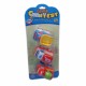 Ba-10923 Autos X 3 Piezas Infantil Blister