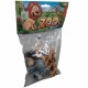 Ab-10282 Animales Infantiles X 6 Piezas Bolsa