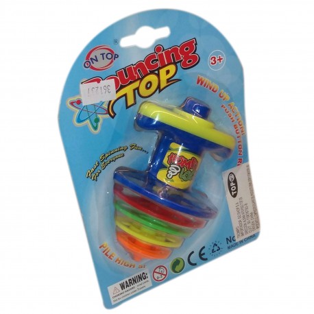 Ab-01300 Trompo Blister