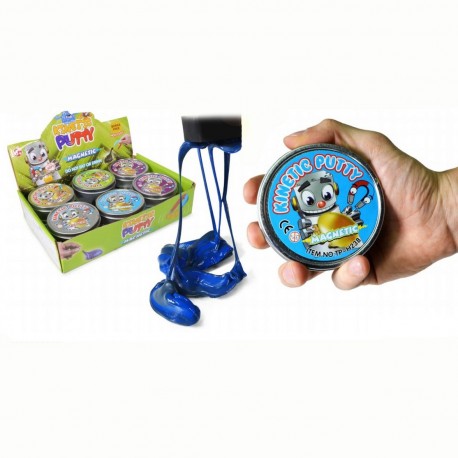 50450 14054 Slime Magic Con Iman Frasco 50 Gramos X 12 - Precio Por Unidad