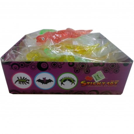51700 20636-B044-Dinosaurio Pegajoso De 16 Cm