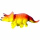 Ab-10800 Dinosaurio A Pull Line Bolsa 28*10*5 Cm
