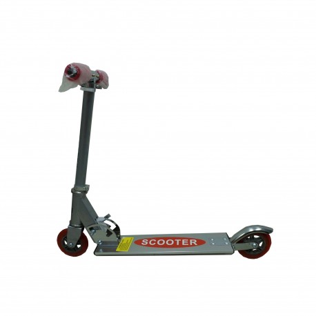 Monopatin Metal Aluminio 2 Ruedas Caja Mp4377