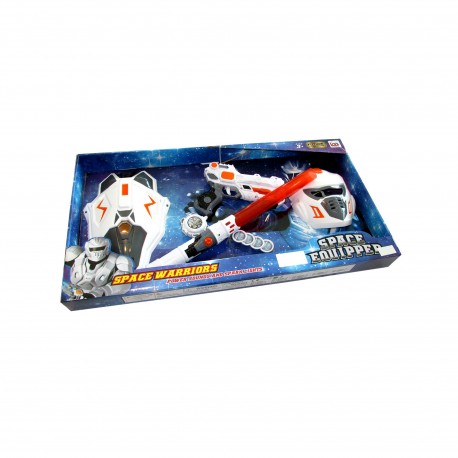 Set Guerrero Espacial 1334648
