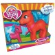 Set De Pony Grande Con Pony Mediano En Caja