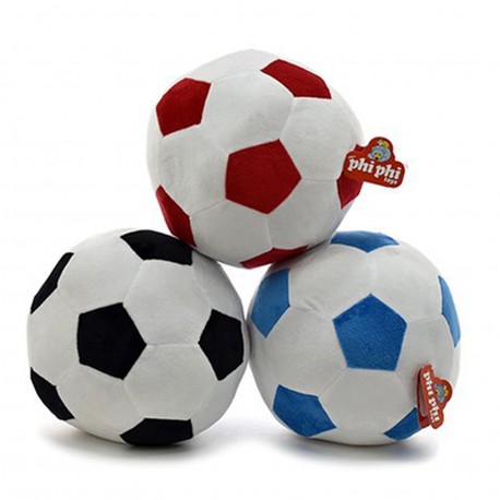 2176 Pelota Futbol Peluche Nro 5
