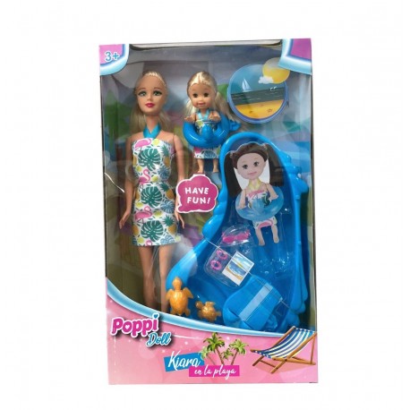 B160 Kiara En La Playa - Nuevo