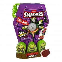 74124 Smashers Horror House Large House 35+ Surprises