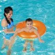 36024B Salvavidas Frost Neon Swim R 76 Cm