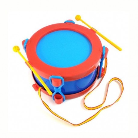 012300 Jugando A Ser Redoblantes (Tambor)