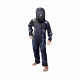 Cad 112910 Disfraz Pantera Negra Con Luz Talle 0