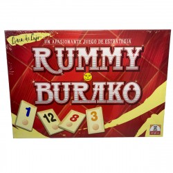 465 Rummy Burako