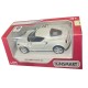 Kt2540D- 2013 Alfa Romeo 4C Escala 1/32 Kinsmart