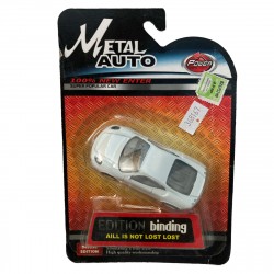 Auto Coleccion Metal 8 Cm Friccion 956010 Blister