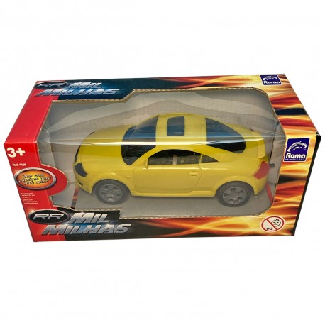 1195 Tt - Mil Millas 17.5X7.5X6 Cm