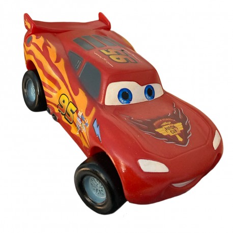 2591 Vehiculo Rueda Libre Soft Cars 15 Cm