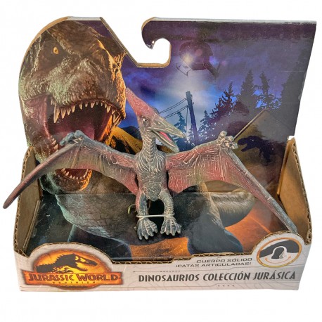 8802 Dinosaurios Coleccion Jurasica Articulado De 12 A 14 Cm