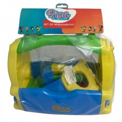 456 Caja De Herramientas En Bolsa