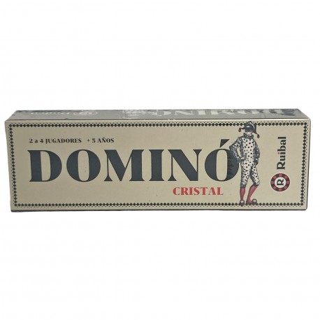 1106 Domino Cristal