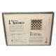 2050 Ajedrez Green Box