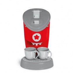 224 Cafetera Con Luz Y Sonido