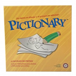 7903 Pictionary Familiar