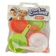 612 Ollas Y Sartenes Para Mi Cocina En Bolsa