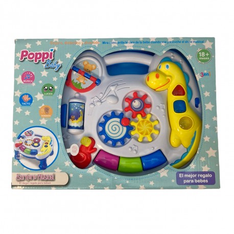 Wd3628 Mesa Musical Con Sonido Y Luces