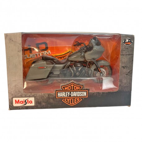 31360Ag Maisto 1/18 Harley-Davidson Motos