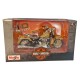 31360Ag Maisto 1/18 Harley-Davidson Motos